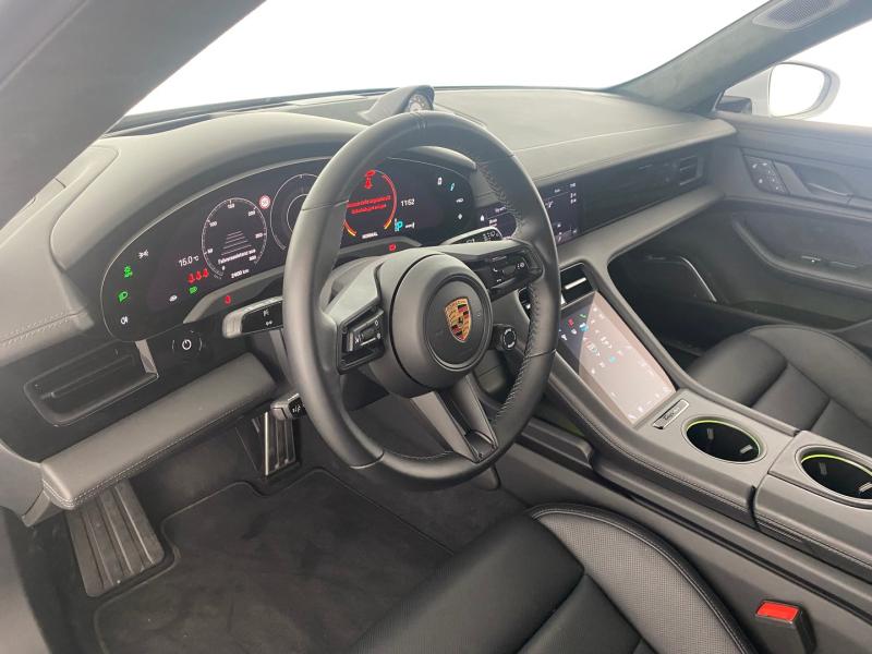 Porsche Taycan Turbo Sport Turismo