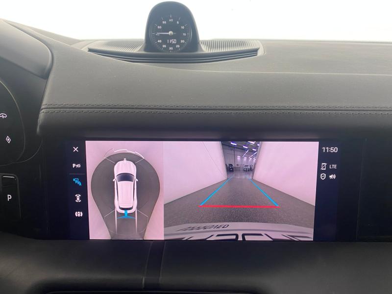 Porsche Taycan Turbo Sport Turismo