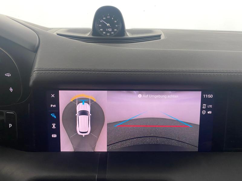 Porsche Taycan Turbo Sport Turismo