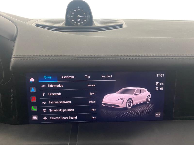 Porsche Taycan Turbo Sport Turismo