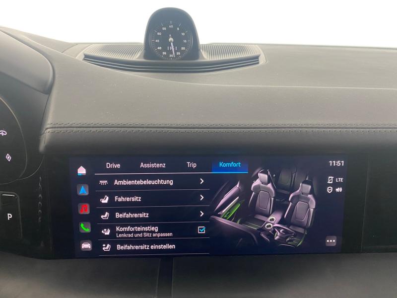 Porsche Taycan Turbo Sport Turismo