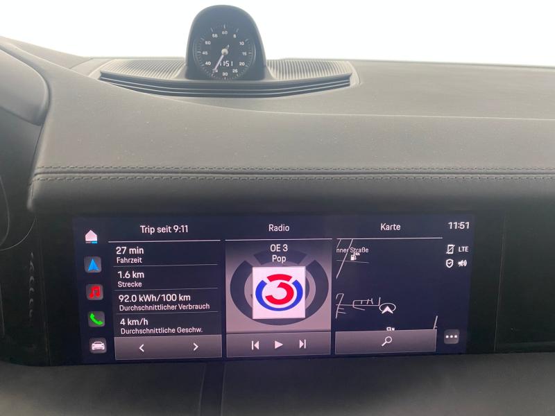 Porsche Taycan Turbo Sport Turismo