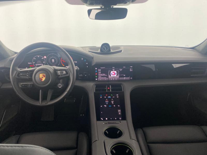 Porsche Taycan Turbo Sport Turismo