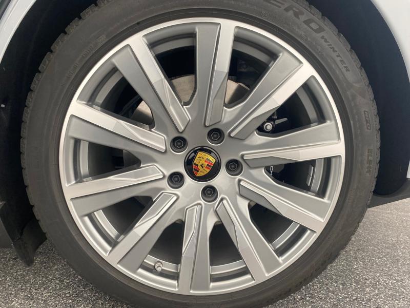 Porsche Taycan Turbo Sport Turismo