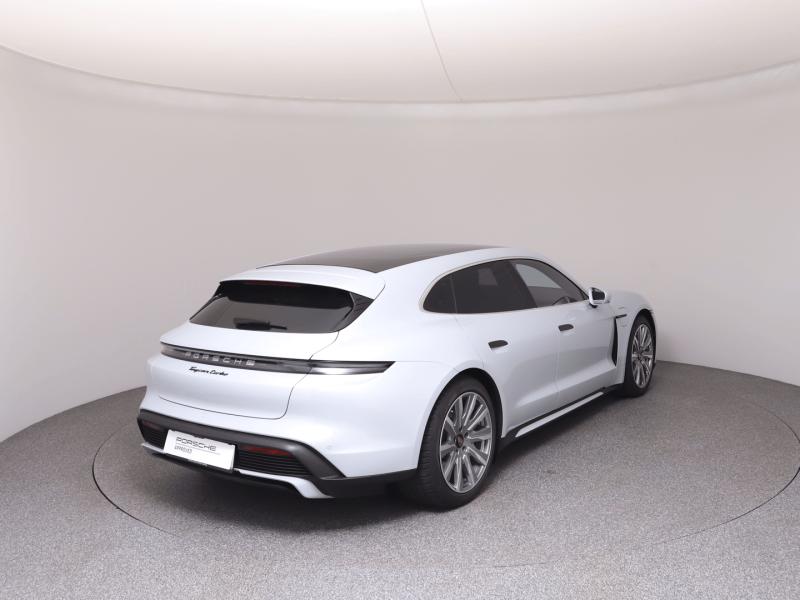 Porsche Taycan Turbo Sport Turismo