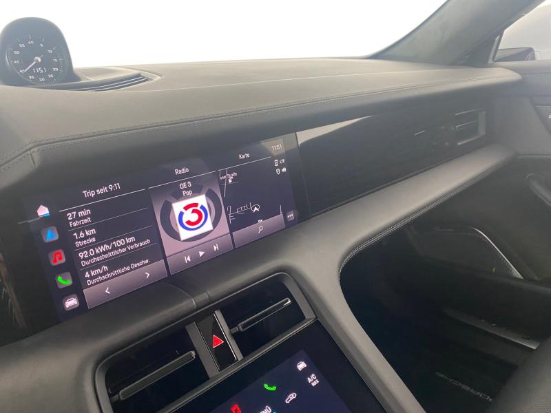 Porsche Taycan Turbo Sport Turismo