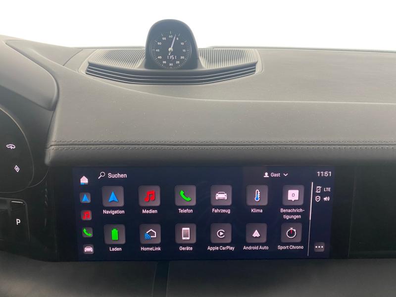 Porsche Taycan Turbo Sport Turismo