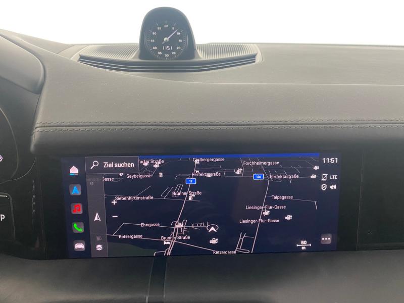 Porsche Taycan Turbo Sport Turismo