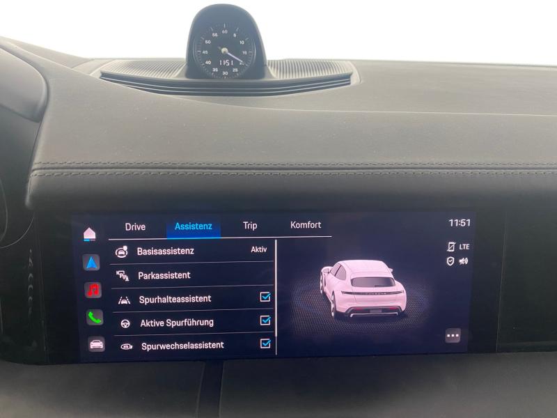 Porsche Taycan Turbo Sport Turismo