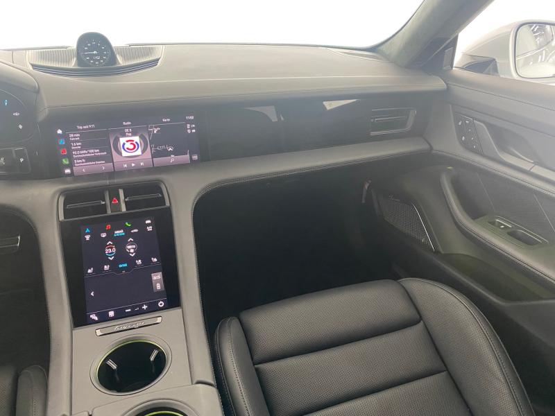 Porsche Taycan Turbo Sport Turismo