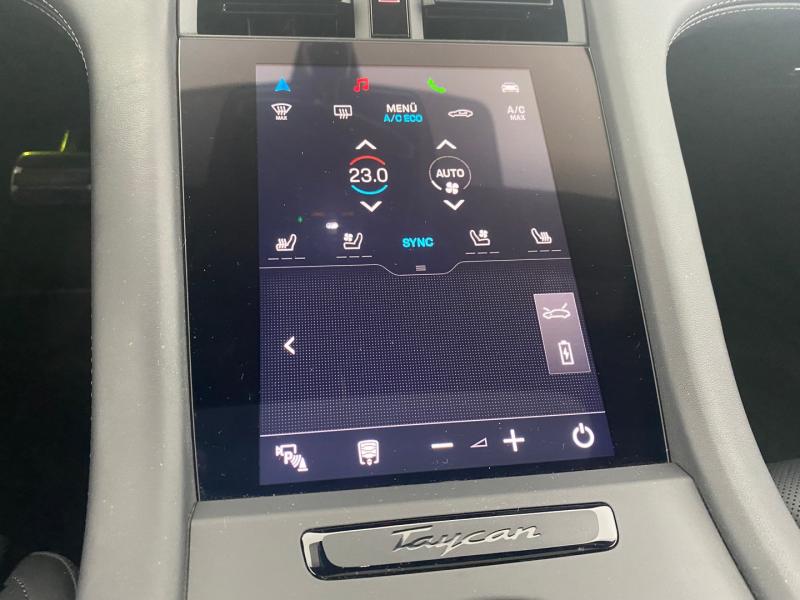 Porsche Taycan Turbo Sport Turismo