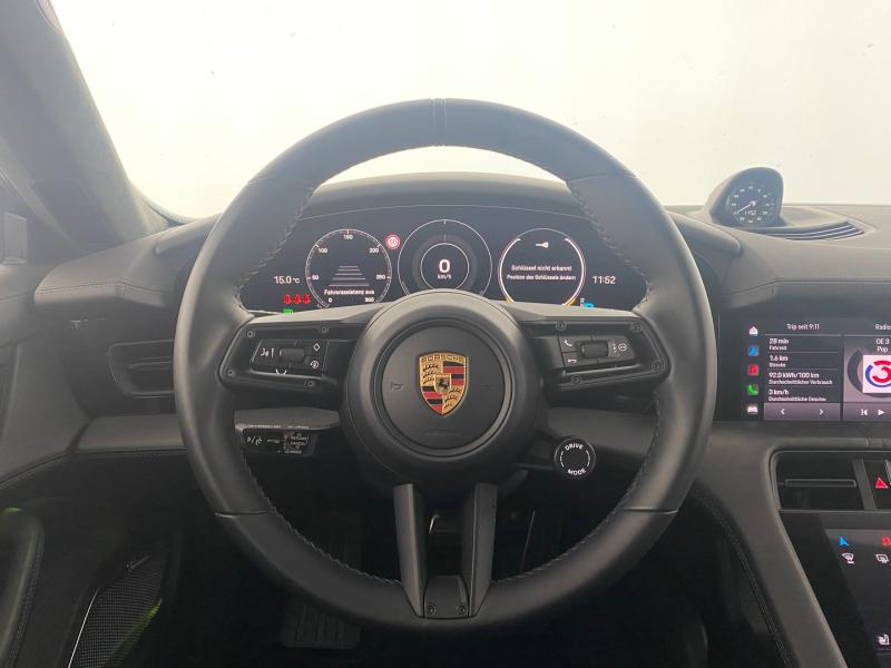 Porsche Taycan Turbo Sport Turismo
