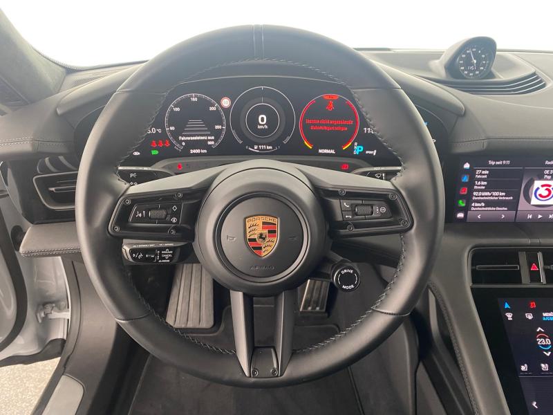 Porsche Taycan Turbo Sport Turismo