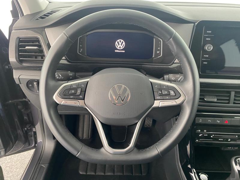 VW T-Cross Friends TSI