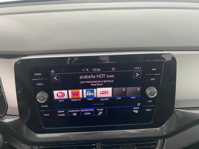 VW T-Cross Friends TSI