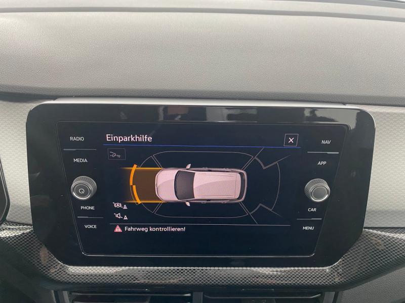 VW T-Cross Friends TSI