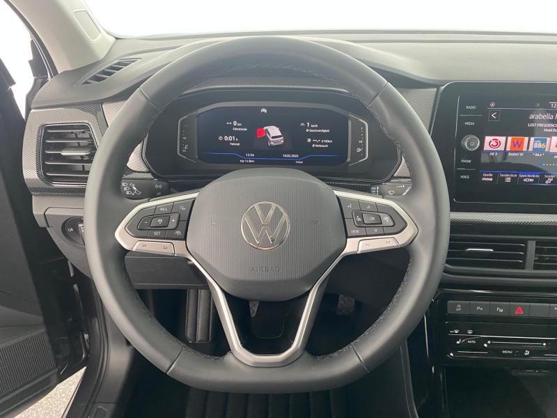 VW T-Cross Friends TSI
