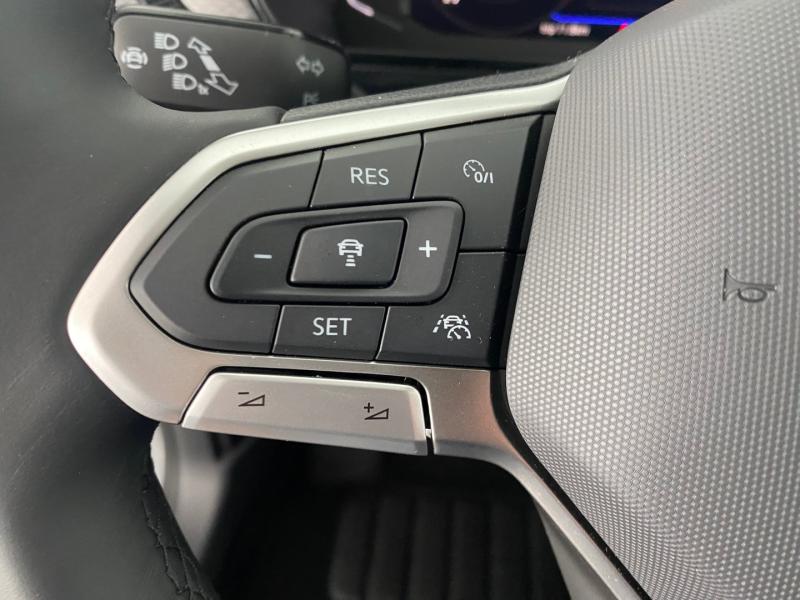 VW T-Cross Friends TSI