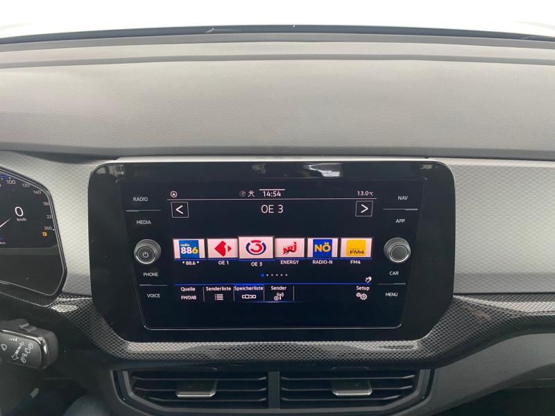 VW T-Cross Friends TSI
