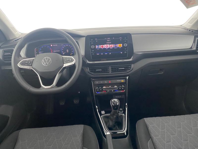 VW T-Cross Friends TSI