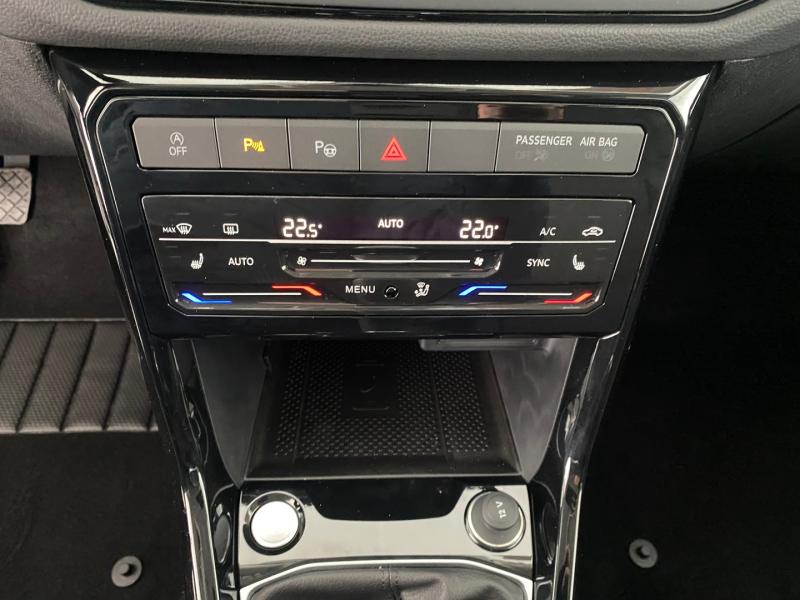 VW T-Cross Friends TSI