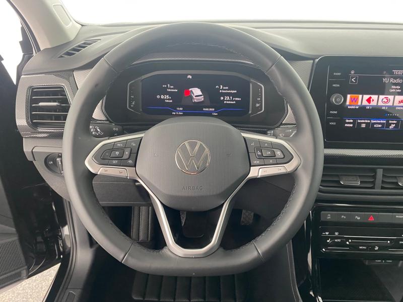 VW T-Cross Friends TSI