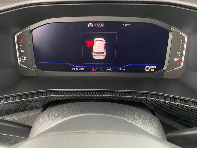 VW T-Cross Friends TSI