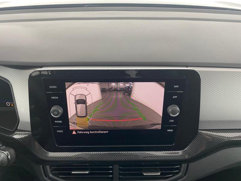 VW T-Cross Friends TSI