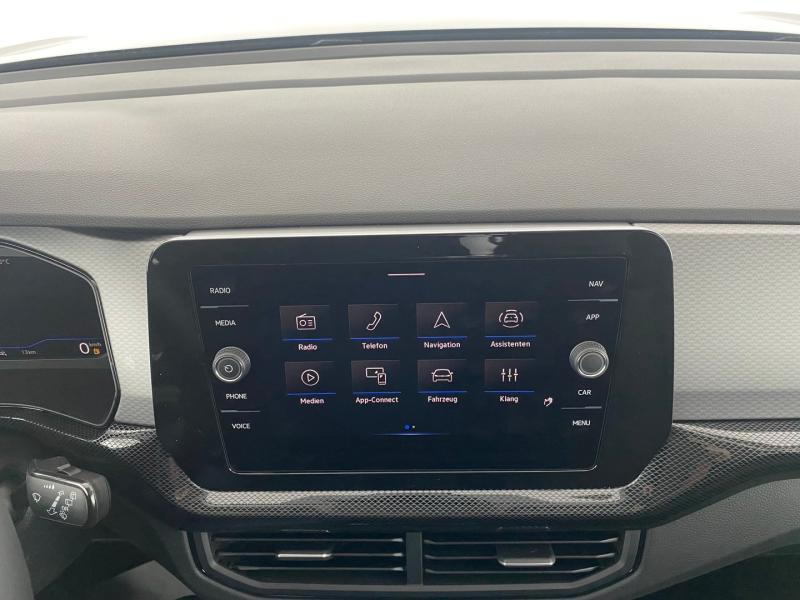 VW T-Cross Friends TSI