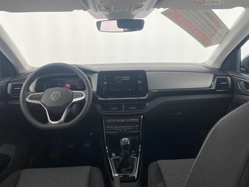 VW T-Cross Friends TSI