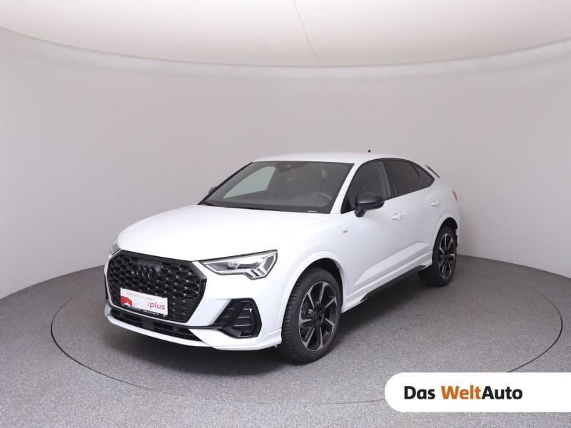 Audi Q3 Sportback 35 TDI admired