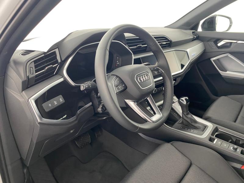Audi Q3 Sportback 35 TDI admired