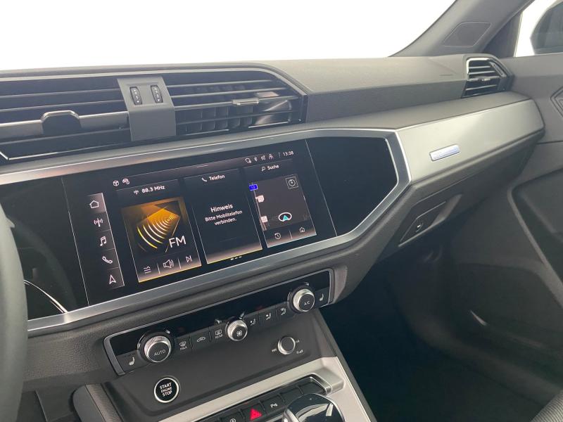 Audi Q3 Sportback 35 TDI admired
