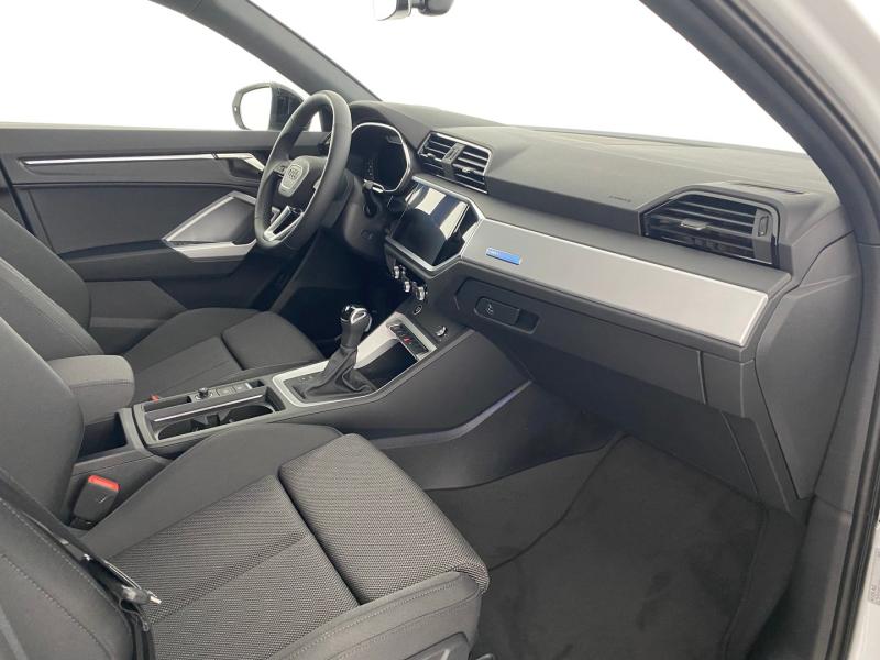 Audi Q3 Sportback 35 TDI admired