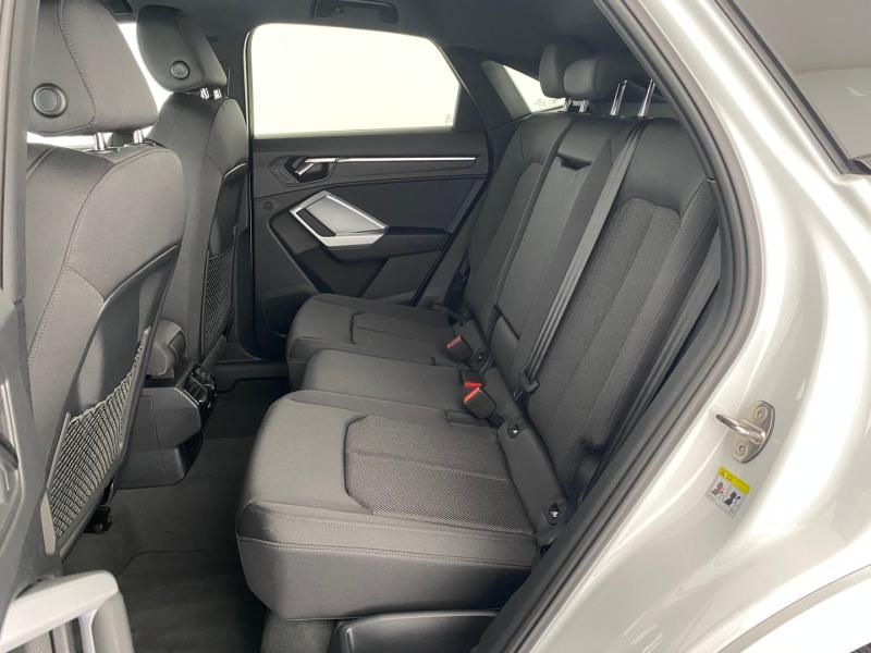 Audi Q3 Sportback 35 TDI admired