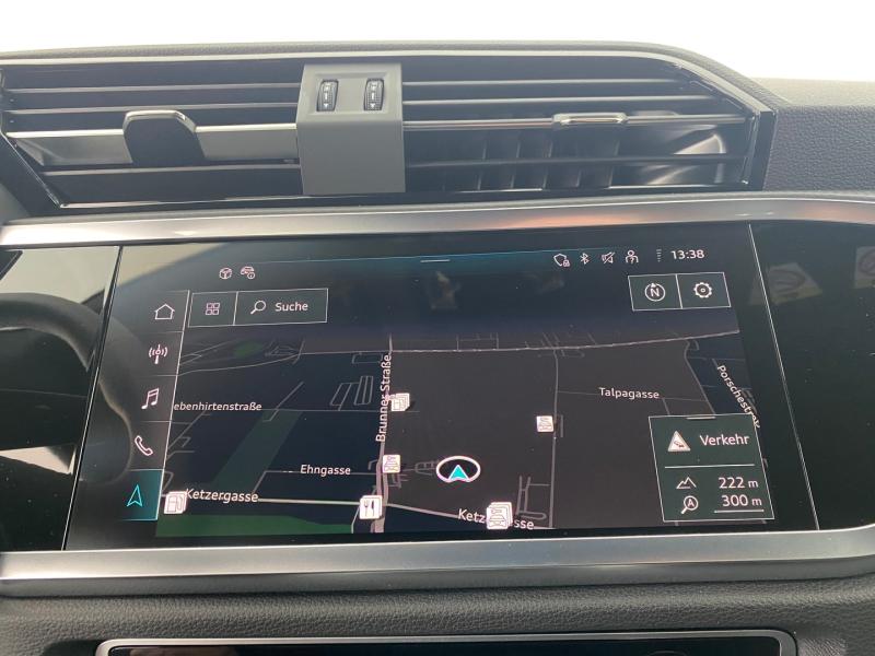 Audi Q3 Sportback 35 TDI admired