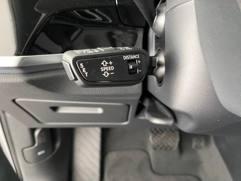 Audi Q3 Sportback 35 TDI admired