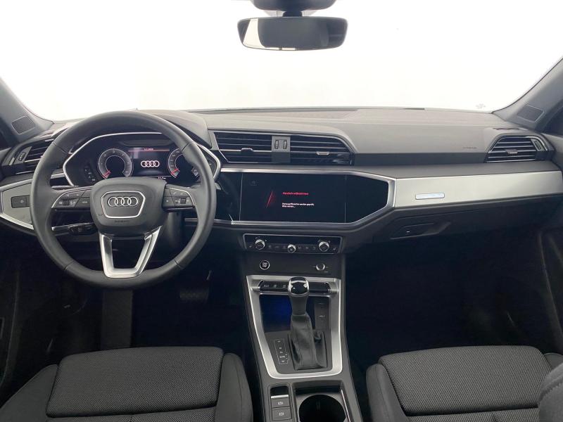 Audi Q3 Sportback 35 TDI admired
