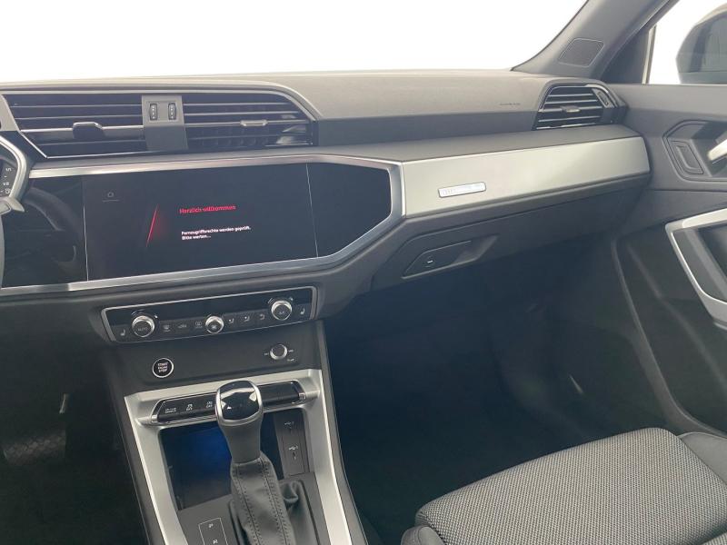Audi Q3 Sportback 35 TDI admired