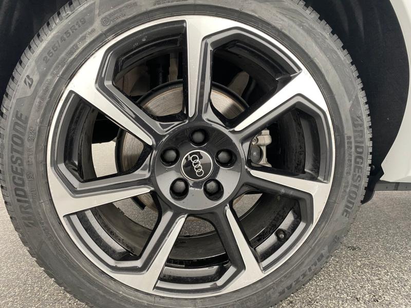 Audi Q3 Sportback 35 TDI admired