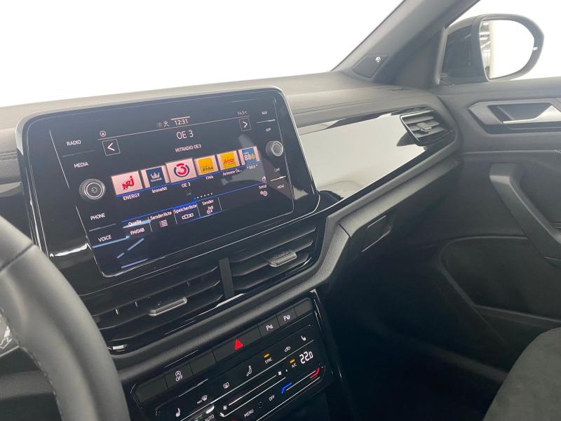 VW T-Roc Style TSI DSG