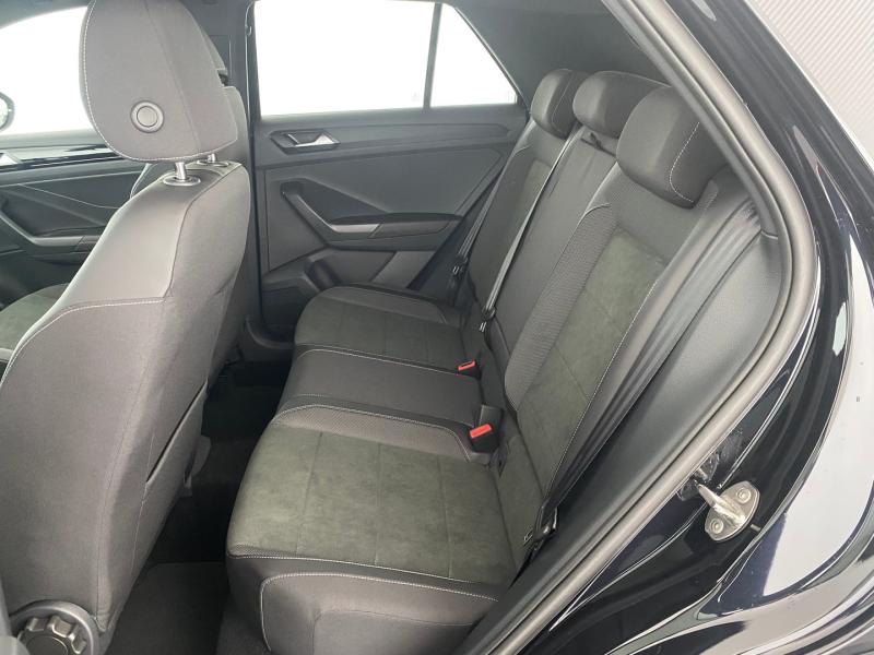 VW T-Roc Style TSI DSG