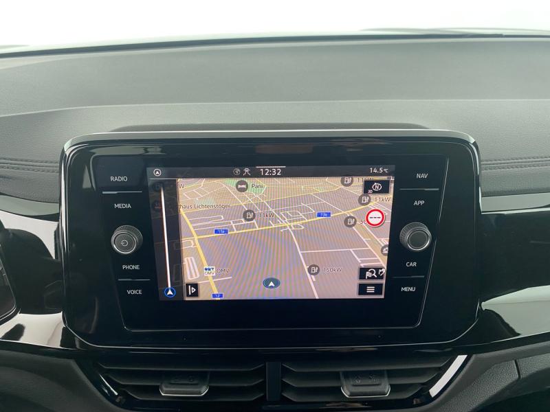 VW T-Roc Style TSI DSG