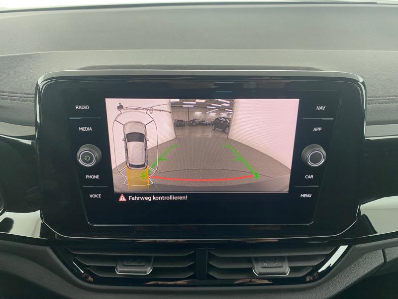 VW T-Roc Style TSI DSG