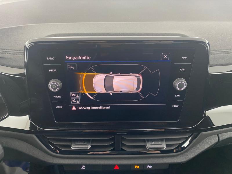 VW T-Roc Style TSI DSG