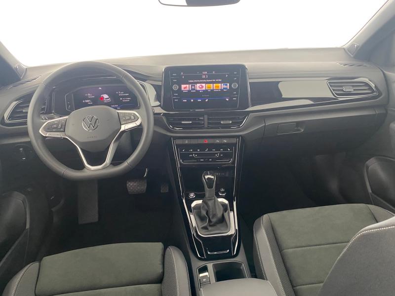 VW T-Roc Style TSI DSG