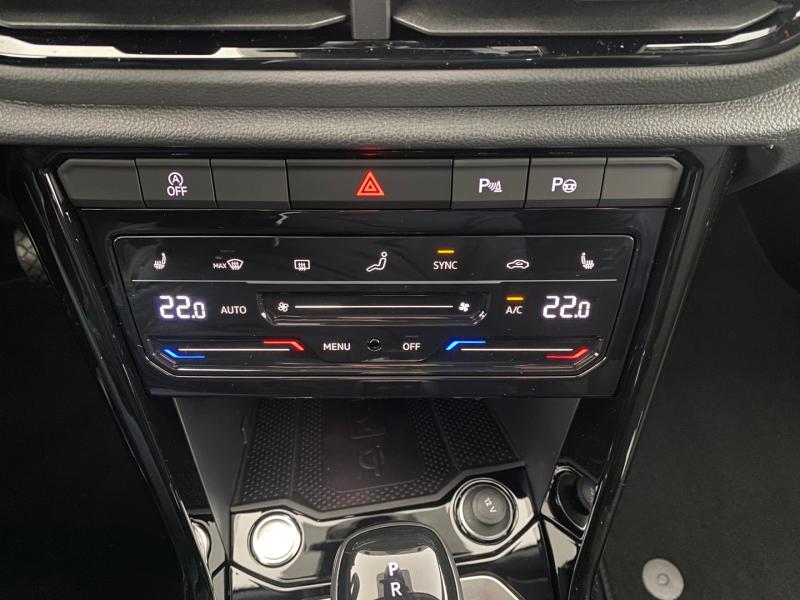 VW T-Roc Style TSI DSG