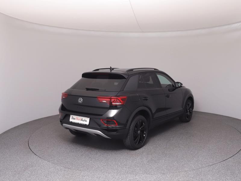 VW T-Roc Style TSI DSG
