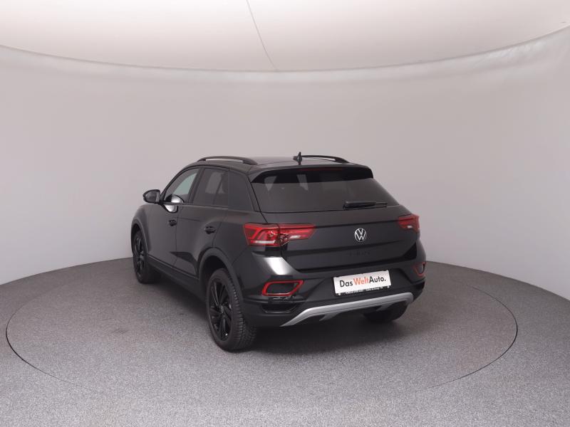 VW T-Roc Style TSI DSG