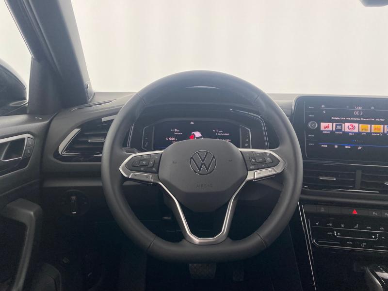 VW T-Roc Style TSI DSG